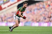 1 October 2016; Aidan O'Shea of Mayo during the GAA Football All-Ireland Senior Championship Final Replay match between Dublin and Mayo at Croke Park in Dublin. Photo by Brendan Moran/Sportsfile