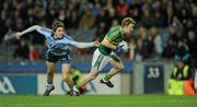 26 February 2011; Colm Cooper, Kerry, in action against Alan Hubbard, Dublin. Allianz Football League, Division 1, Round 3, Dublin v Kerry, Croke Park, Dublin. Picture credit: Ray McManus / SPORTSFILE