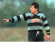 31 January 1998; Anthony Foley in action for Shannon. Photo by Matt Browne/Sportsfile