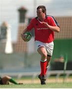 14 August 1999; Anthony Foley, Munster, Rugby. Photo by Aoife Rice/Sportsfile