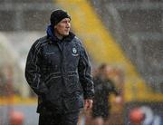 27 February 2011; Monaghan manager Eamon McEneaney. Allianz Football League, Division 1, Round 3, Cork v Monaghan, Pairc Ui Chaoimh, Cork. Picture credit: Matt Browne / SPORTSFILE