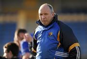 27 February 2011; Longford manager Glenn Ryan. Allianz Football League, Division 4, Round 4, Longford v Kilkenny, Pearse Park, Longford. Picture credit: Barry Cregg / SPORTSFILE