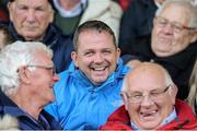 16 October 2016; New Wexford senior hurling team manager Davy Fitzgerald at the Wexford County Senior Club Hurling Championship Final game between Cloughbawn and Oulart-The Ballagh at Wexford Park in Wexford. Photo by Matt Browne/Sportsfile