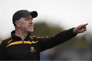 16 October 2016; Ballyea manager Robbie Hogan during the Clare County Senior Club Hurling Championship Final between Clonlara and Ballyea at Cusack Park in Ennis, Co. Clare. Photo by Diarmuid Greene/Sportsfile