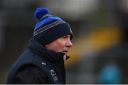 16 October 2016; Kilcar manager Martin McHugh during the Donegal County Senior Club Football Championship Final game between Kilcar and Glenswilly at MacCumhaill Park in Ballybofey, Co. Donegal. Photo by Philip Fitzpatrick/Sportsfile