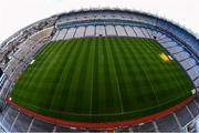 1 October 2016; A general view of Croke Park before the GAA Football All-Ireland Senior Championship Final Replay match between Dublin and Mayo at Croke Park in Dublin. Photo by Stephen McCarthy/Sportsfile