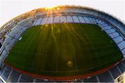 1 October 2016; A general view of Croke Park before the GAA Football All-Ireland Senior Championship Final Replay match between Dublin and Mayo at Croke Park in Dublin. Photo by Stephen McCarthy/Sportsfile