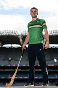 17 October 2016; John McGrath of Tipperary, pictured at the GAA Hurling Shinty Launch at Croke Park in Dublin. Photo by Seb Daly/Sportsfile