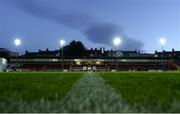 17 October 2016; A general view of Richmond Park prior to the SSE Airtricity League Premier Division game between St Patrick's Athletic and Cork City at Richmond Park in Dublin. Photo by Seb Daly/Sportsfile