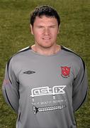 2 March 2011; Paul Murphy, Dundalk. Oriel Park, Dundalk, Co. Louth. Photo by Sportsfile