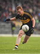 16 October 2016; Johnny Buckley of Dr. Crokes during the Kerry County Senior Club Football Championship Final game between Dr. Crokes and Kenmare District at Fitzgerald Stadium in Killarney, Co. Kerry. Photo by Brendan Moran/Sportsfile