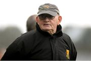 16 October 2016; Dr. Crokes selector Eddie 'Tatler' O'Sullivan during the Kerry County Senior Club Football Championship Final game between Dr. Crokes and Kenmare District at Fitzgerald Stadium in Killarney, Co. Kerry. Photo by Brendan Moran/Sportsfile