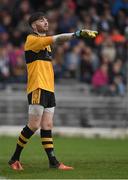 16 October 2016; Shane Murphy of Dr. Crokes during the Kerry County Senior Club Football Championship Final game between Dr. Crokes and Kenmare District at Fitzgerald Stadium in Killarney, Co. Kerry. Photo by Brendan Moran/Sportsfile