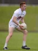 6 July 2016; Tony Archbald of Kildare during the Electric Ireland Leinster GAA Football Minor Championship Semi-Final match between Meath and Kildare at Páirc Tailteann in Navan, Co Meath. Photo by Piaras Ó Mídheach/Sportsfile