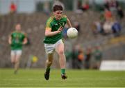 6 July 2016; Daragh Campion of Meath during the Electric Ireland Leinster GAA Football Minor Championship Semi-Final match between Meath and Kildare at Páirc Tailteann in Navan, Co Meath. Photo by Piaras Ó Mídheach/Sportsfile