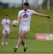 6 July 2016; Kevin Foley of Kildare during the Electric Ireland Leinster GAA Football Minor Championship Semi-Final match between Meath and Kildare at Páirc Tailteann in Navan, Co Meath. Photo by Piaras Ó Mídheach/Sportsfile