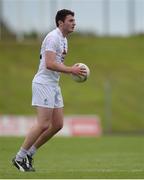 6 July 2016; Kevin Foley of Kildare during the Electric Ireland Leinster GAA Football Minor Championship Semi-Final match between Meath and Kildare at Páirc Tailteann in Navan, Co Meath. Photo by Piaras Ó Mídheach/Sportsfile