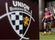 16 October 2016; Ian Madigan of Bordeaux-Bégles ahead of the European Rugby Champions Cup Pool 5 Round 1 match between Bordeaux-Begles and Ulster at Stade Chaban-Delmas in Bordeaux, France. Photo by Ramsey Cardy/Sportsfile