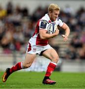 16 October 2016; Stuart Olding of Ulster during the European Rugby Champions Cup Pool 5 Round 1 match between Bordeaux-Begles and Ulster at Stade Chaban-Delmas in Bordeaux, France. Photo by Ramsey Cardy/Sportsfile