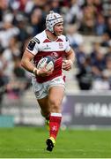 16 October 2016; Luke Marshall of Ulster during the European Rugby Champions Cup Pool 5 Round 1 match between Bordeaux-Begles and Ulster at Stade Chaban-Delmas in Bordeaux, France. Photo by Ramsey Cardy/Sportsfile