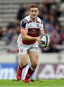 16 October 2016; Paddy Jackson of Ulster during the European Rugby Champions Cup Pool 5 Round 1 match between Bordeaux-Begles and Ulster at Stade Chaban-Delmas in Bordeaux, France. Photo by Ramsey Cardy/Sportsfile