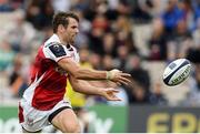 16 October 2016; Jared Payne of Ulster during the European Rugby Champions Cup Pool 5 Round 1 match between Bordeaux-Begles and Ulster at Stade Chaban-Delmas in Bordeaux, France. Photo by Ramsey Cardy/Sportsfile