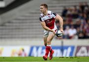 16 October 2016; Paddy Jackson of Ulster during the European Rugby Champions Cup Pool 5 Round 1 match between Bordeaux-Begles and Ulster at Stade Chaban-Delmas in Bordeaux, France. Photo by Ramsey Cardy/Sportsfile