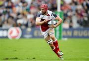 16 October 2016; Peter Browne of Ulster during the European Rugby Champions Cup Pool 5 Round 1 match between Bordeaux-Begles and Ulster at Stade Chaban-Delmas in Bordeaux, France. Photo by Ramsey Cardy/Sportsfile