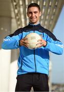 18 October 2016; AIG Insurance, proud sponsor of Dublin GAA, held a reception at its offices today to mark the Dublin football team’s All-Ireland success. Pictured is James McCarthy of Dublin. For more information about AIG Insurance’s products and services go to www.aig.ie or call 1890 50 27 27. AIG Offices in North Wall Quay, Dublin. Photo by Cody Glenn/Sportsfile