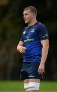 18 October 2016; Ross Molony of Leinster during squad training at UCD in Belfield, Dublin. Photo by Seb Daly/Sportsfile
