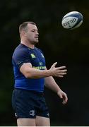 18 October 2016; Cian Healy of Leinster during squad training at UCD in Belfield, Dublin. Photo by Seb Daly/Sportsfile