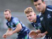 19 October 2016; Finlay Bealham of Connacht during squad training at The Sportsground in Galway. Photo by Matt Browne/Sportsfile