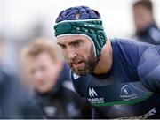 19 October 2016; John Muldoon of Connacht during squad training at The Sportsground in Galway. Photo by Matt Browne/Sportsfile