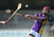 16 October 2016; Barry O'Rorke of Kilmacud Crokes during the Dublin County Senior Club Hurling Championship Semi-Finals game between Kilmacud Crokes and O'Toole's at Parnell Park in Dublin. Photo by Cody Glenn/Sportsfile