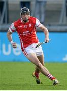 16 October 2016; Mark Schutte of Cuala during the Dublin County Senior Club Hurling Championship Semi-Finals game between Cuala and Lucan Sarsfields at Parnell Park in Dublin. Photo by Cody Glenn/Sportsfile