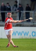 16 October 2016; David Treacy of Cuala during the Dublin County Senior Club Hurling Championship Semi-Finals game between Cuala and Lucan Sarsfields at Parnell Park in Dublin. Photo by Cody Glenn/Sportsfile
