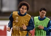 19 October 2016; Axel Witsel of Zenit St Petersburg during squad training at Tallaght Stadium in Tallaght, Co Dublin. Photo by David Maher/Sportsfile