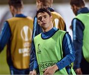 19 October 2016; Juliano of Zenit St Petersburg during squad training at Tallaght Stadium in Tallaght, Co Dublin. Photo by David Maher/Sportsfile