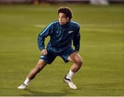 19 October 2016; Axel Witsel of Zenit St Petersburg during squad training at Tallaght Stadium in Tallaght, Co Dublin. Photo by David Maher/Sportsfile