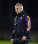 19 October 2016; Kilmacud Crokes manager Gabriel Bannigan prior to the Dublin County Senior Club Football Championship Quarter-Final match between St Jude's and Kilmacud Crokes at Parnell Park in Dublin. Photo by Piaras Ó Mídheach/Sportsfile