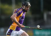 16 October 2016; Sean McGrath of Kilmacud Crokes during the Dublin County Senior Club Hurling Championship Semi-Finals game between Kilmacud Crokes and O'Toole's at Parnell Park in Dublin. Photo by Cody Glenn/Sportsfile