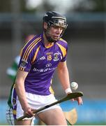 16 October 2016; Alex Considine of Kilmacud Crokes during the Dublin County Senior Club Hurling Championship Semi-Finals game between Kilmacud Crokes and O'Toole's at Parnell Park in Dublin. Photo by Cody Glenn/Sportsfile