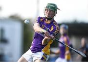 16 October 2016; Fergal Whitely of Kilmacud Crokes during the Dublin County Senior Club Hurling Championship Semi-Finals game between Kilmacud Crokes and O'Toole's at Parnell Park in Dublin. Photo by Cody Glenn/Sportsfile