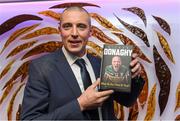 20 October 2016; Kerry footballer Kieran Donaghy at the launch of his autobiography &quot;Well What Do You Think Of That?&quot; at Ballygarry House Hotel, Tralee, Co. Kerry. Photo by Brendan Moran/Sportsfile