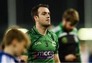20 October 2016; Dan Gallagher of Lucan Sarsfields dejected following the Dublin County Senior Club Football Championship Quarter-Final match between St Vincent's and Lucan Sarsfields at Parnell Park in Dublin. Photo by Sam Barnes/Sportsfile