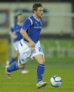 28 February 2011; Jamie Mulgrew, Linfield. Setanta Sports Cup, First Round, Second Leg, Dundalk v Linfield, Oriel Park, Dundalk, Co. Louth. Photo by Sportsfile