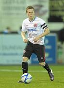 28 February 2011; Simon Madden, Dundalk. Setanta Sports Cup, First Round, Second Leg, Dundalk v Linfield, Oriel Park, Dundalk, Co. Louth. Photo by Sportsfile