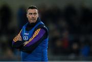 19 October 2016; Kilmacud Crokes selector Ray Cosgrove prior to the Dublin County Senior Club Football Championship Quarter-Final match between St Jude's and Kilmacud Crokes at Parnell Park in Dublin. Photo by Piaras Ó Mídheach/Sportsfile