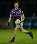 19 October 2016; Aidan Jones of Kilmacud Crokes during the Dublin County Senior Club Football Championship Quarter-Final match between St Jude's and Kilmacud Crokes at Parnell Park in Dublin. Photo by Piaras Ó Mídheach/Sportsfile