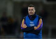 19 October 2016; Kilmacud Crokes selector Ray Cosgrove prior to the Dublin County Senior Club Football Championship Quarter-Final match between St Jude's and Kilmacud Crokes at Parnell Park in Dublin. Photo by Piaras Ó Mídheach/Sportsfile